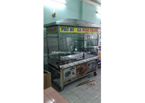 Tủ bán phở 07 Tủ bán phở 07