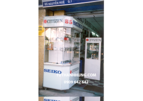 Tủ kệ trưng bày 04 Tủ kệ trưng bày 04