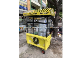 Tủ bán trà sữa 34 Tủ bán trà sữa 34