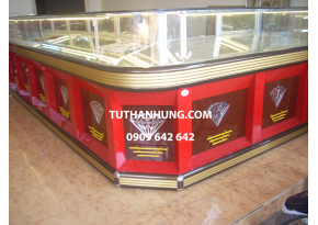 Tủ Bán vàng 22 Tủ Bán vàng 22