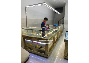 Tủ bán vàng 65 Tủ bán vàng 65