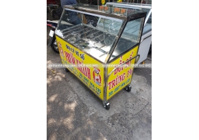 Tủ bán vé số 05 Tủ bán vé số 05