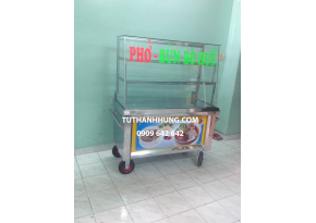 Tủ bán phở 3 Tủ bán phở 3