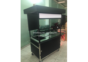 Tủ bán trà sữa 24 Tủ bán trà sữa 24