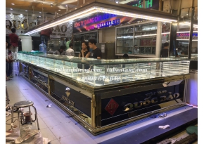 Tủ bán vàng 128 Tủ bán vàng 128