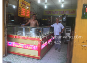 Tủ bán vàng 109 Tủ bán vàng 109