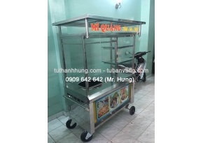 Tủ bán mì quảng 02 Tủ bán mì quảng 02