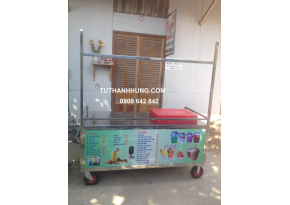 Tủ bán sinh tố 2 Tủ bán sinh tố 2