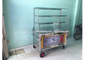 Tủ bán cafe 02 Tủ bán cafe 02