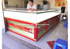 Tủ bán vàng 129 Tủ bán vàng 129