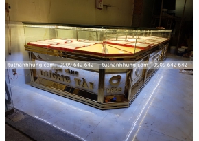 Tủ bán vàng 147 Tủ bán vàng 147
