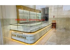 TỦ BÁN VÀNG - KIM CƯỜNG TỦ BÁN VÀNG - KIM CƯỜNG