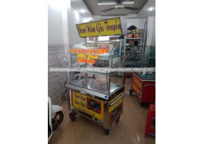 Tủ bán nem nắm Tủ bán nem nắm