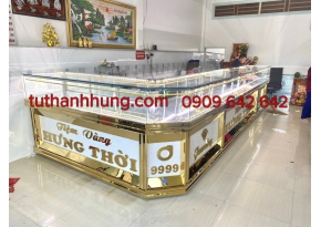 Tủ bán vàng Hưng Thời Tủ bán vàng Hưng Thời