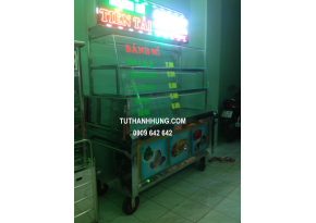 Tủ bán bánh mì 8 Tủ bán bánh mì 8