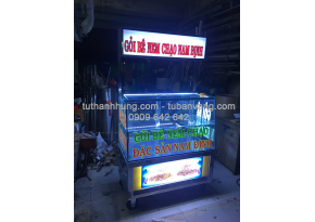 Tủ bán quán nhậu 01 Tủ bán quán nhậu 01