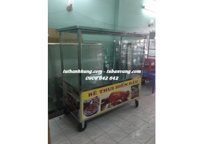 Tủ bán quán nhậu 02 Tủ bán quán nhậu 02