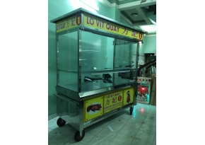 Tủ bán vịt quay 4 Tủ bán vịt quay 4