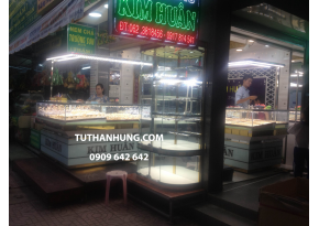 Tủ Bán vàng 25 Tủ Bán vàng 25