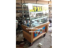 Tủ bán cháo Tủ bán cháo