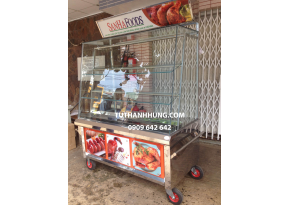 Tủ bán vịt quay 1 Tủ bán vịt quay 1