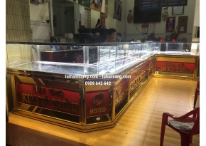 Tủ bán vàng 115 Tủ bán vàng 115