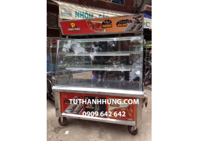 Tủ bán bánh mì 16 Tủ bán bánh mì 16