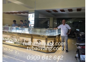 Tủ bán vàng 77 Tủ bán vàng 77