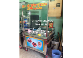 TỦ BÁN TRÁI CÂY TÔ 6 TỦ BÁN TRÁI CÂY TÔ 6