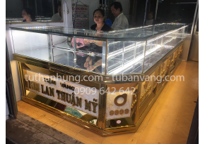 Tủ bán vàng 110 Tủ bán vàng 110