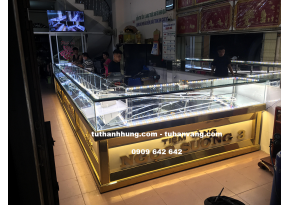 Tủ bán vàng 108 Tủ bán vàng 108