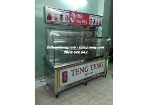 Tủ bán trà sữa 29 Tủ bán trà sữa 29