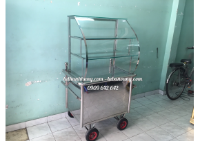 Tủ bán cafe 01 Tủ bán cafe 01