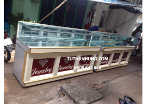 Tủ Bán vàng 24 Tủ Bán vàng 24