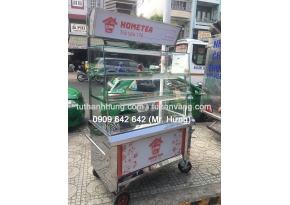 Tủ bán trà sữa 16 Tủ bán trà sữa 16