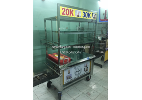 Tủ bán trà sữa 26 Tủ bán trà sữa 26