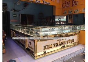 Tủ bán vàng 148 Tủ bán vàng 148