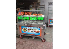 Tủ bán cơm 13 Tủ bán cơm 13