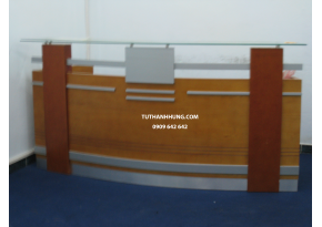 Tủ Quầy 2 Tủ Quầy 2