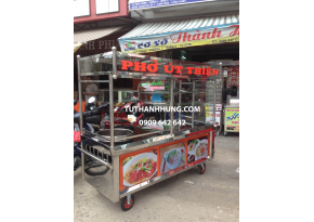 Tủ bán Phở 2 Tủ bán Phở 2