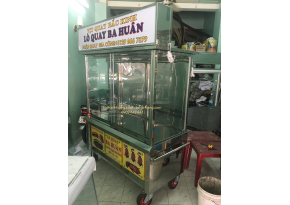 Tủ bán vịt quay 6 Tủ bán vịt quay 6