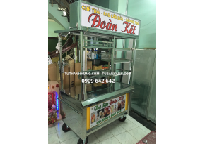 Tủ bán trà sữa 23 Tủ bán trà sữa 23