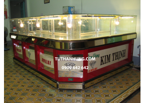 Tủ bán vàng 36 Tủ bán vàng 36