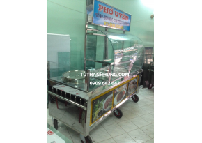 Tủ bán phở 01 Tủ bán phở 01
