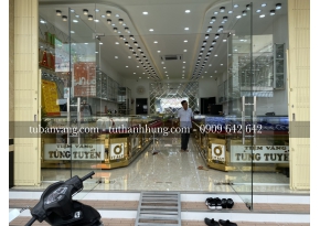 Tủ bán vàng 157 Tủ bán vàng 157