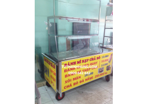 Tủ bán bánh mì 15 Tủ bán bánh mì 15