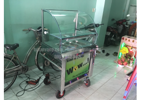 Tủ bán bánh mì 44 Tủ bán bánh mì 44