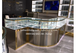 Tủ bán vàng 133 Tủ bán vàng 133