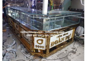 Tủ bán vàng 135 Tủ bán vàng 135