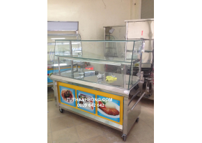 Tủ bán cơm 1 Tủ bán cơm 1